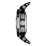 Tissot T-Race MotoGP Chronograph Black Dial Synthetic Strap Men Watch T1154272705701