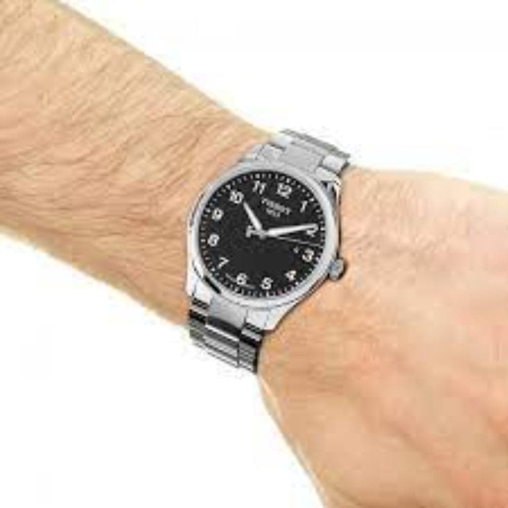 TISSOT T1164101105700 T-SPORT GENT XL CLASSIC MEN'S WATCH - H2 Hub Watches