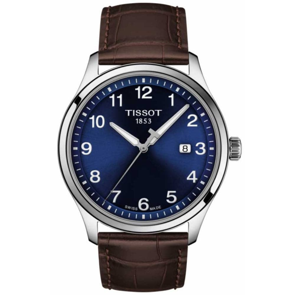 TISSOT T1164101604700 GENT XL CLASSIC MEN'S WATCH - H2 Hub Watches
