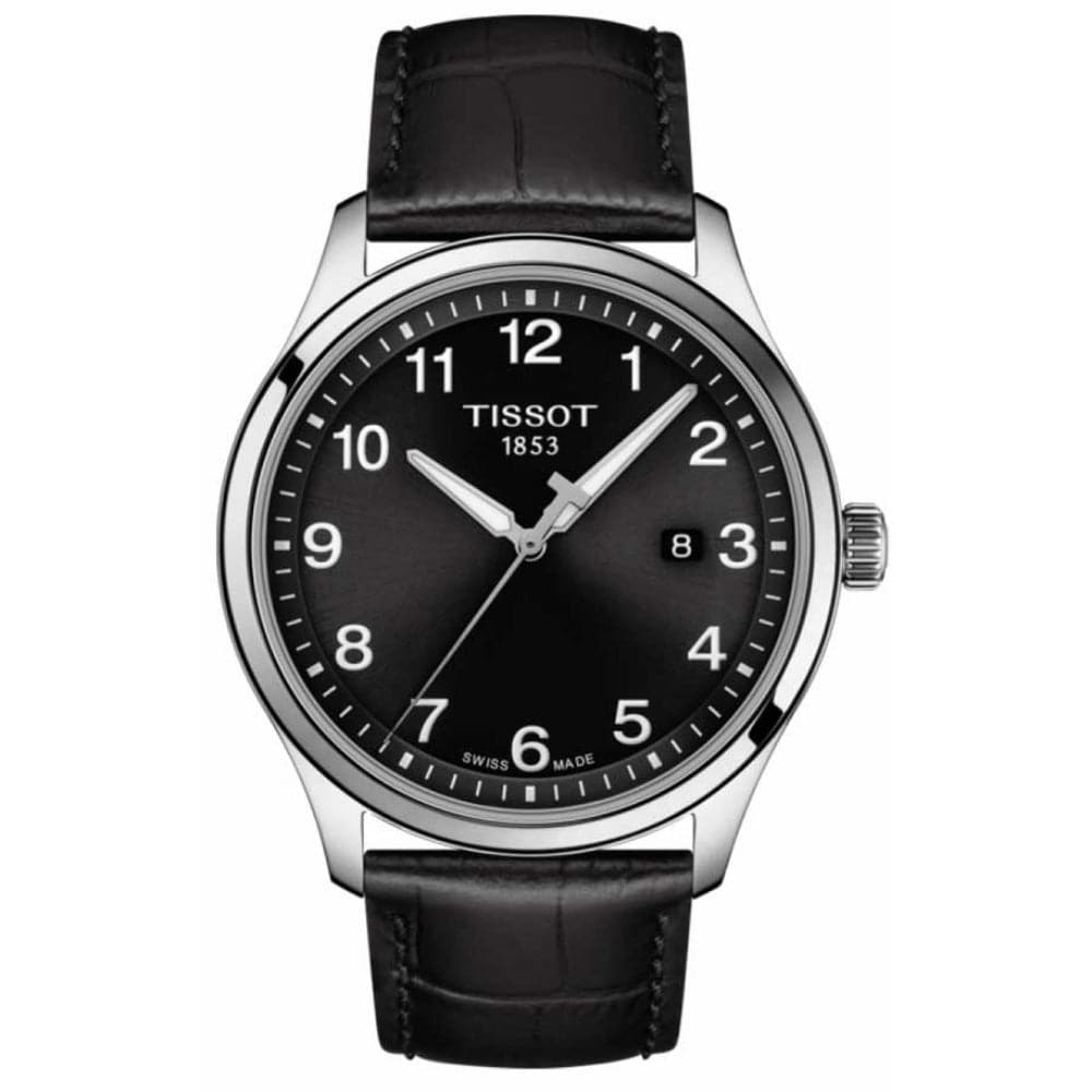 TISSOT T1164101605700 GENT XL CLASSIC MEN'S WATCH - H2 Hub Watches