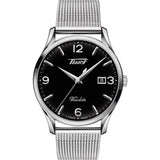 TISSOT T1184101105700 HERITAGE MEN'S WATCH