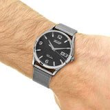 TISSOT T1184101105700 HERITAGE MEN'S WATCH