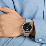 TISSOT T1184101105700 HERITAGE MEN'S WATCH
