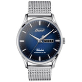 TISSOT HERITAGE VISODATE POWERMATIC 80 T1184301104100 MEN'S WATCH
