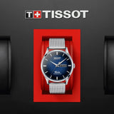 TISSOT HERITAGE VISODATE POWERMATIC 80 T1184301104100 MEN'S WATCH