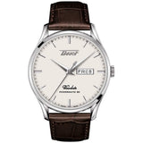 TISSOT HERITAGE VISODATE POWERMATIC 80 T1184301627100 MEN'S WATCH