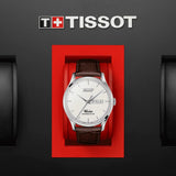TISSOT HERITAGE VISODATE POWERMATIC 80 T1184301627100 MEN'S WATCH