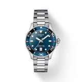 TISSOT SEASTAR T1202101104100 STAINLESS STEEL WOMEN WATCH