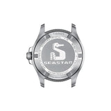 TISSOT SEASTAR T1202102105100 BLACK STAINLESS STEEL WOMEN WATCH