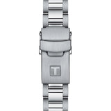 TISSOT SEASTAR T1202102105100 BLACK STAINLESS STEEL WOMEN WATCH