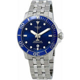 TISSOT T1204071104100 T-SPORT SEASTAR 1000 POWERMATIC 80 MEN'S WATCH
