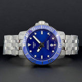 TISSOT T1204071104100 T-SPORT SEASTAR 1000 POWERMATIC 80 MEN'S WATCH