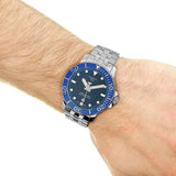 TISSOT T1204071104100 T-SPORT SEASTAR 1000 POWERMATIC 80 MEN'S WATCH