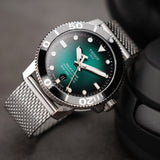 TISSOT T1204071109100 SEASTAR 1000 POWERMATIC 80 MEN'S WATCH