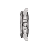 TISSOT T1204071109101 SEASTAR GREEN DIAL STAINLESS STEEL MEN'S WATCH