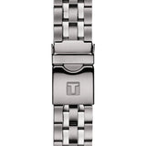 TISSOT T1204071109101 SEASTAR GREEN DIAL STAINLESS STEEL MEN'S WATCH