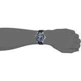 TISSOT T1204071704101 SEASTAR POWERMATIC FABRIC STRAP MEN'S WATCH