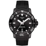 TISSOT T1204073705100 SEASTAR 1000 POWERMATIC 80 MEN'S WATCH - H2 Hub Watches