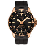 TISSOT T1204073705101 SEASTAR 1000 POWERMATIC 80 MEN'S WATCH