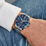 TISSOT T1204171104100 SEASTAR 1000 MEN'S WATCH