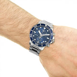 TISSOT T1204171104100 SEASTAR 1000 MEN'S WATCH