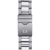 TISSOT T1204171109101 SEASTAR GREEN DIAL CHRONOGRAPH MEN'S WATCH