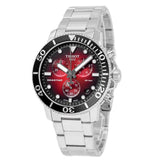 TISSOT T1204171142100 SEASTAR MEN'S WATCH