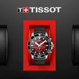 TISSOT T1204171742100 SEASTAR 1000 MEN'S WATCH