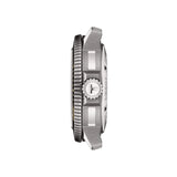 TISSOT T1206071744101 BLACK RUBBER STRAP MEN WATCH