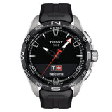 TISSOT T-TOUCH T1214204705100 CONNECT SOLAR MEN WATCH