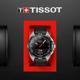 TISSOT T-TOUCH T1214204705100 CONNECT SOLAR MEN WATCH