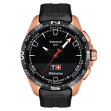 TISSOT T-TOUCH T1214204705102 CONNECT SOLAR MEN WATCH