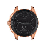 TISSOT T-TOUCH T1214204705102 CONNECT SOLAR MEN WATCH