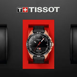 TISSOT T-TOUCH T1214204705102 CONNECT SOLAR MEN WATCH