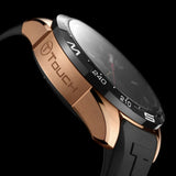 TISSOT T-TOUCH T1214204705102 CONNECT SOLAR MEN WATCH