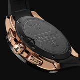 TISSOT T-TOUCH T1214204705102 CONNECT SOLAR MEN WATCH