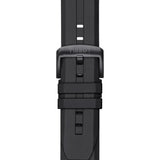 TISSOT T-TOUCH CONNECT T1214204705104 BLACK SILICONE MEN WATCH