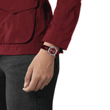TISSOT T-CLASSIC T1222101637300 CARSON PREMIUM WOMEN'S WATCH