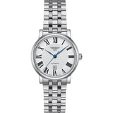 TISSOT T1222071103300 CARSON PREMIUM AUTOMATIC WOMEN'S WATCH