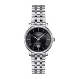 TISSOT T1222071105100 T-CLASSIC CARSON AUTOMATIC WOMEN'S WATCH