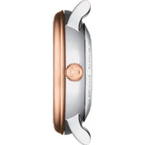 TISSOT T1222072203600 CARSON STAINLESS STEEL WOMEN'S WATCH