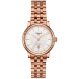 TISSOT T1222073303100 CARSON PREMIUM WOMEN'S WATCH