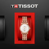 TISSOT T1222073303100 CARSON PREMIUM WOMEN'S WATCH