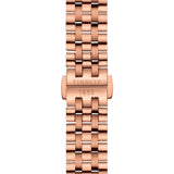 TISSOT T1222073303100 CARSON PREMIUM WOMEN'S WATCH