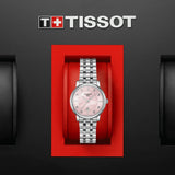 TISSOT T1222101115900 CARSON PREMIUM WOMEN'S WATCH