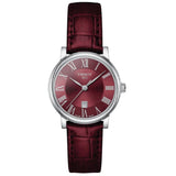 TISSOT T-CLASSIC T1222101637300 CARSON PREMIUM WOMEN'S WATCH
