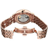 TISSOT T1224073303100 CARSON PREMIUM POWERMATIC 80 MEN'S WATCH