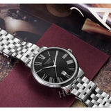 TISSOT T1224101105300 CARSON PREMIUM MEN'S WATCH