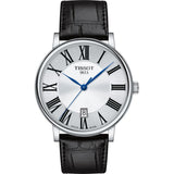 TISSOT T1224101603300 CARSON PREMIUM MEN'S WATCH