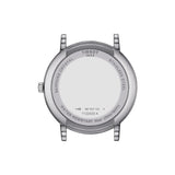 TISSOT CARSON PREMIUM MOONPHASE STAINLESS STEEL MEN'S WATCH T1224231103300